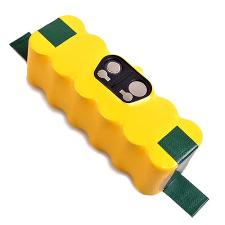 iRobot Roomba NiCD Battery vs iRobot Roomba NiMH Battery